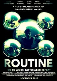 Poster ROUTINE