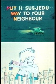 Poster Way to Your Neighbour 1983