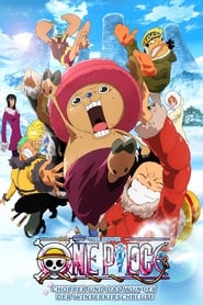 Poster One Piece: Chopper und das Wunder der Winterkirschblüte