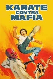 Poster Kárate Contra Mafia