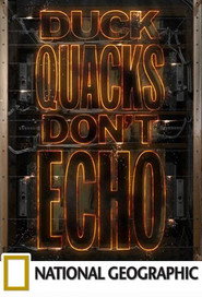 Duck Quacks Don't Echo poster