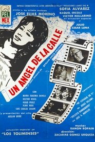 Poster Un Ángel de la Calle 1967