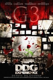 Poster D.D.G Experience 2010