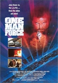 One Man Force (1989)