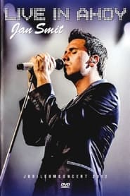 Poster Jan Smit - Live In Ahoy 2012
