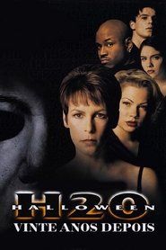 Halloween H20: Vinte Anos Depois movie poster player
