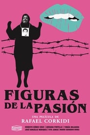 Poster Figuras de la Pasión