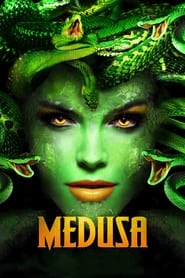 Poster Medusa - Die Schlangenkönigin