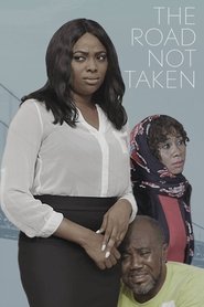 Poster The Road Not Taken 2017