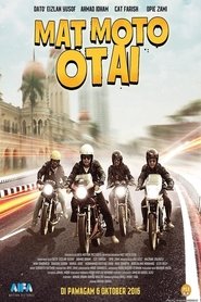 Poster Mat Moto Otai 2016