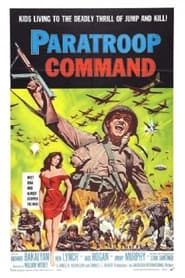 Paratroop Command постер