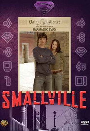Smallville 3. évad plakát