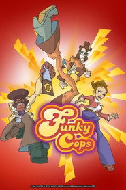 Funky Cops постер
