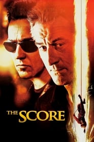Poster The Score 2001