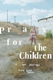 Poster Pray For The Children