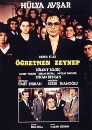 Poster Öğretmen Zeynep