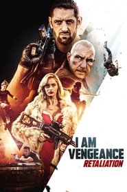 Poster for I Am Vengeance: Retaliation