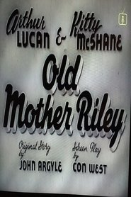 Old Mother Riley 1937 吹き替え 動画 フル