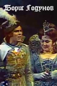 Poster Boris Godunov 1978