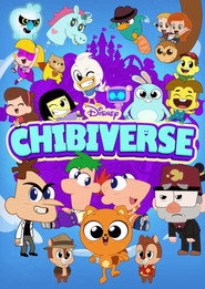 Chibiverse постер