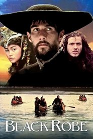 Poster Black Robe 1991