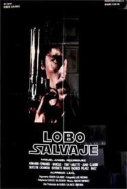 Poster Lobo Salvaje 1983