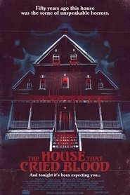 Poster The House That Cried Blood 2012