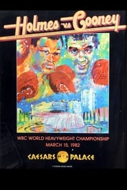 Poster Larry Holmes vs. Gerry Cooney