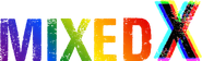 Logo for MixedX Logo for MixedX