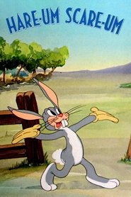 Poster Hare-um Scare-um 1939