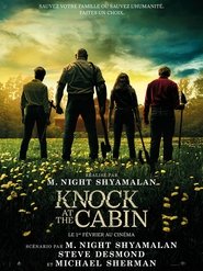 Voir Knock at the Cabin streaming complet gratuit | film streaming, streamizseries.net