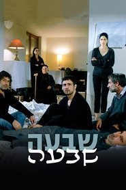 Poster The Seven Days 2008