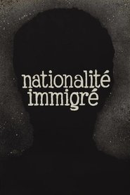 Poster Nationalité immigré