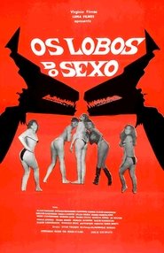 Poster Os Lobos do Sexo 1985