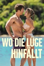 Poster Wo die Lüge hinfällt