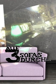 Auf 3 Sofas durch... постер