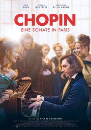 Poster von Chopin - Eine Sonate in Paris