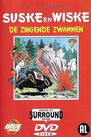 Poster De Zingende Zwam 1994