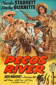 Pecos River постер