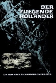 Poster Der fliegende Holländer