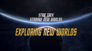 Season 3: Exploring New Worlds