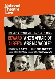 National Theatre Live: Edward Albee's Who's Afraid of Virginia Woolf?