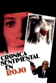 Crónica sentimental en rojo