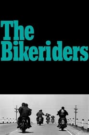 Poster The Bikeriders