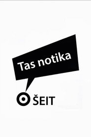 Tas notika šeit