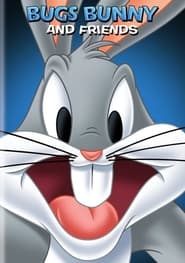 Poster Bugs Bunny and Friends