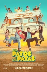 Poster Los Patos y Las Patas 