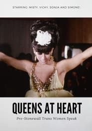 Poster Queens At Heart 1967