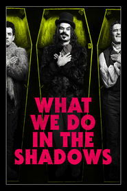 What We Do in the Shadows (2014) poster