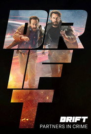 Poster Drift: Partners in Crime 2023